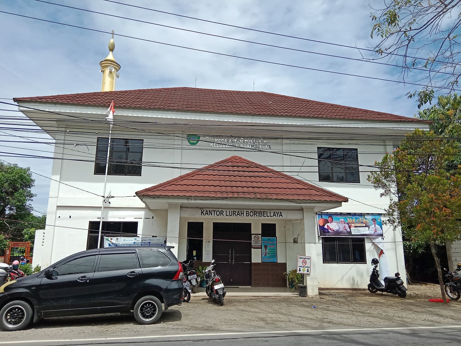 Kantor Lurah Boribellaya